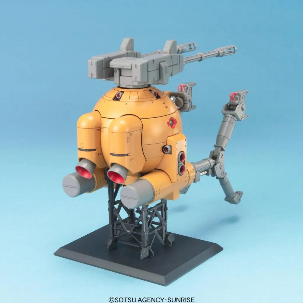 GUNDAM - MG 1/100 Ball (08Team Version) - Model Kit